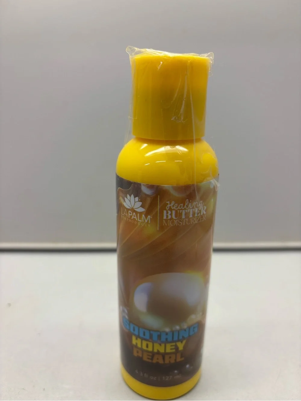 Soothing Honey Pearl Healing Butter Moisturizer